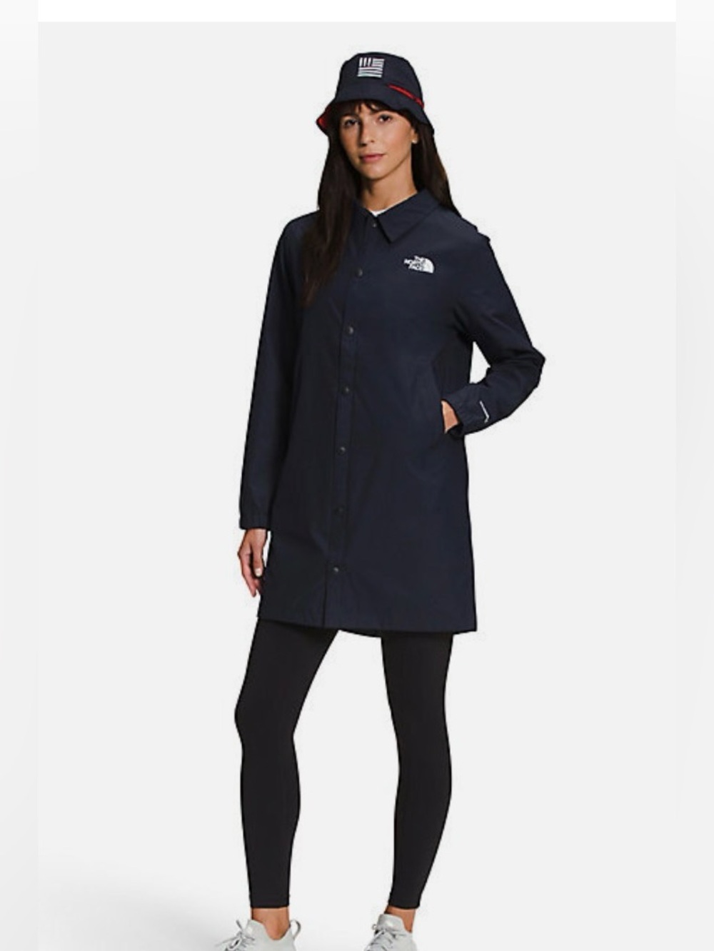 THE NORTH FACE Women's IC Coaches Jacket, Aviator Navy Medium